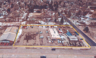 Lakewood, CO Commercial Land - 829 Wadsworth Blvd