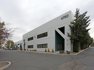 Reno, NV Industrial - 4750 Longley Ln