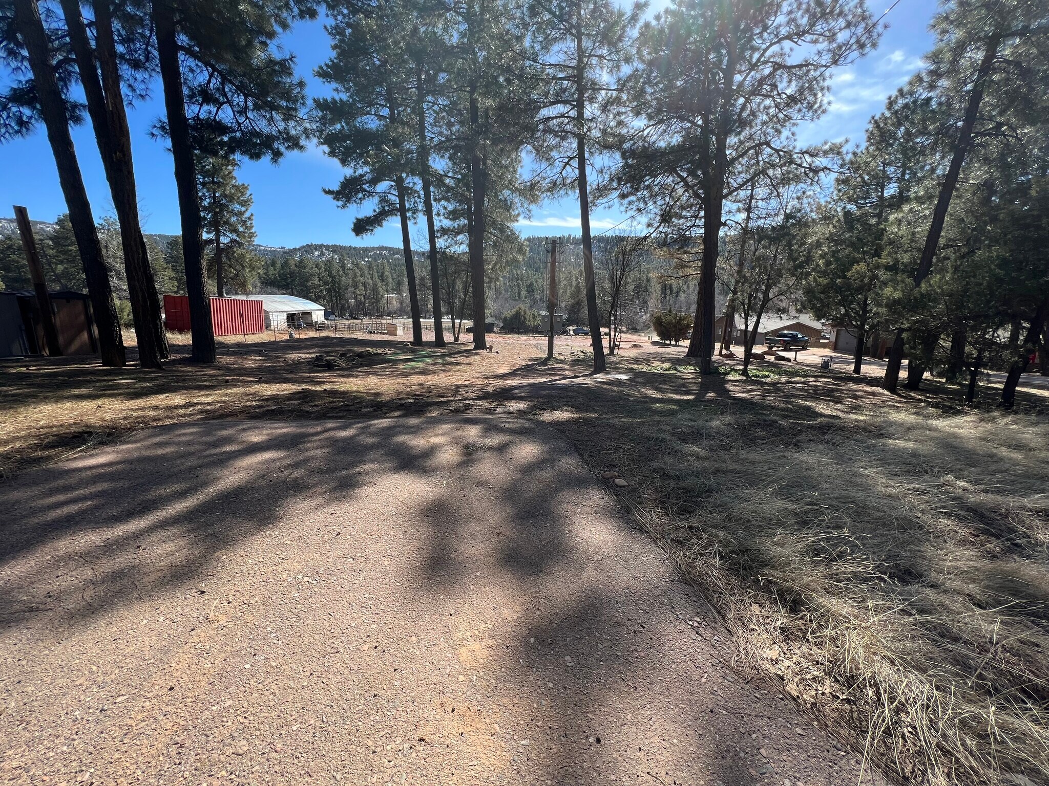 4991 N Old Spruce Dr Pine, AZ 85544 Land Property for Sale on
