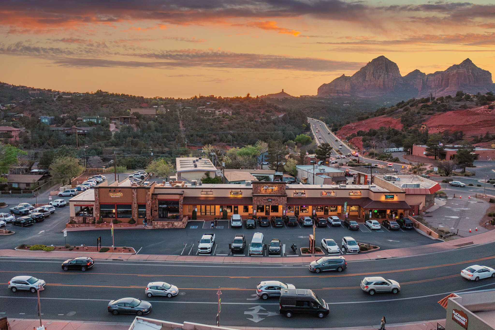 150 Highway 179, Sedona, AZ for Sale