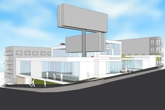 West Hollywood, CA Retail - 8500 Holloway Dr West Hollywood, CA Retail - 8500 Holloway Dr