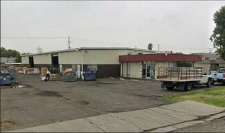 Fresno, CA Industrial - 5234 E Pine Ave