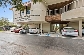 Palm Beach Gardens, FL Office - 10625 N Military Trl