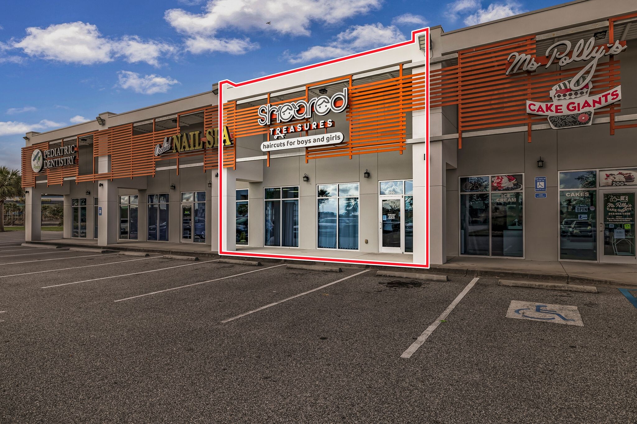 110 Towne Center Blvd, Pooler, GA for Rent