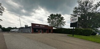 Zanesville, OH Industrial - 1950 East Pike