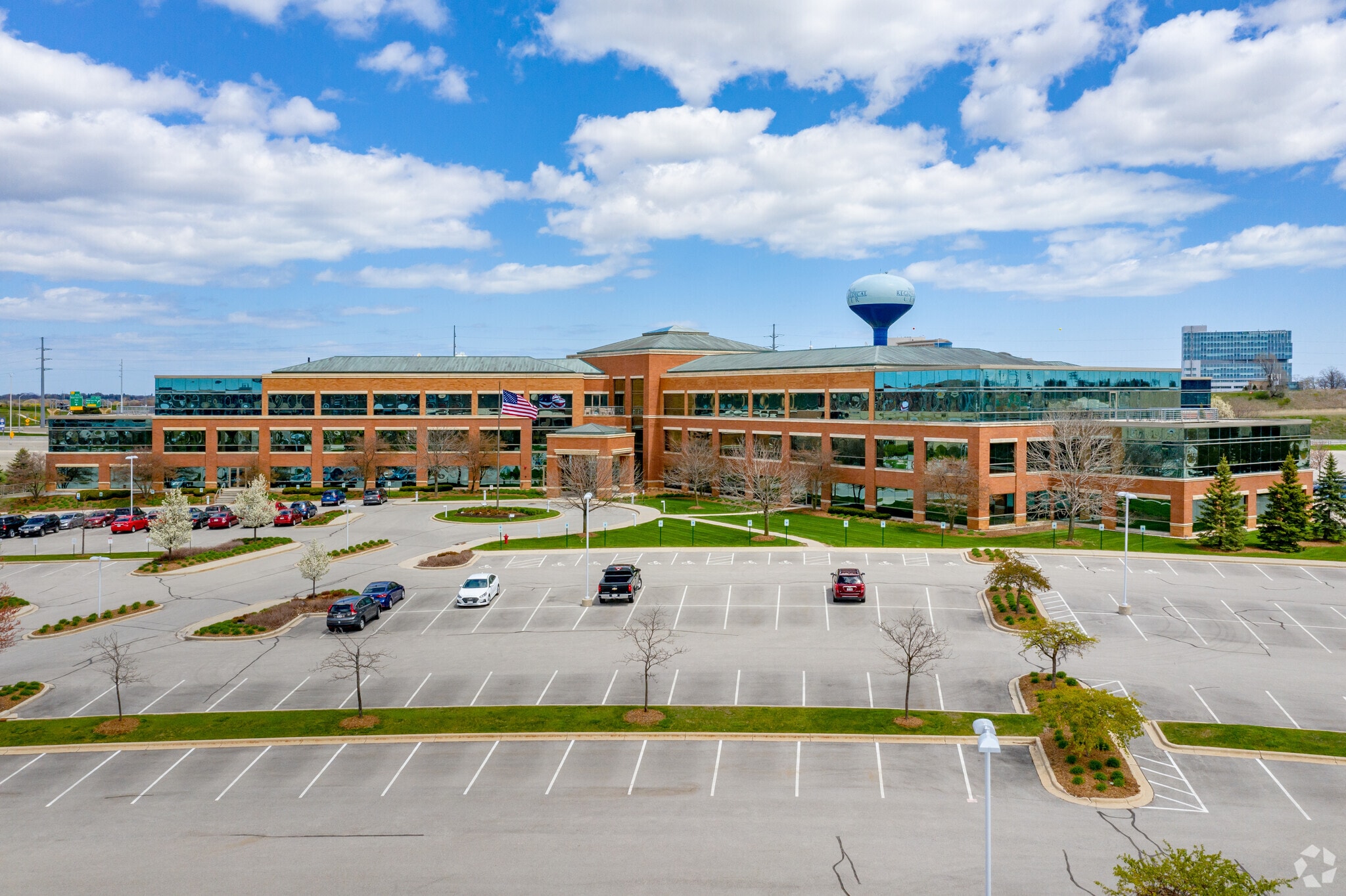 10000 Innovation Dr, Wauwatosa, WI for Rent