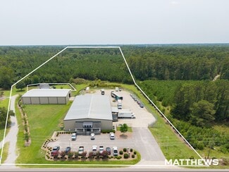 Calabash, NC Warehouse - 221 Calabash Rd NW