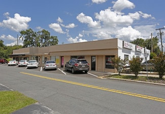 Lakeland, FL Retail - 107-121 Allamanda Dr