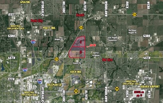 Wichita, KS Commercial Land - 53rd & Oliver Wichita, KS Commercial Land - 53rd & Oliver