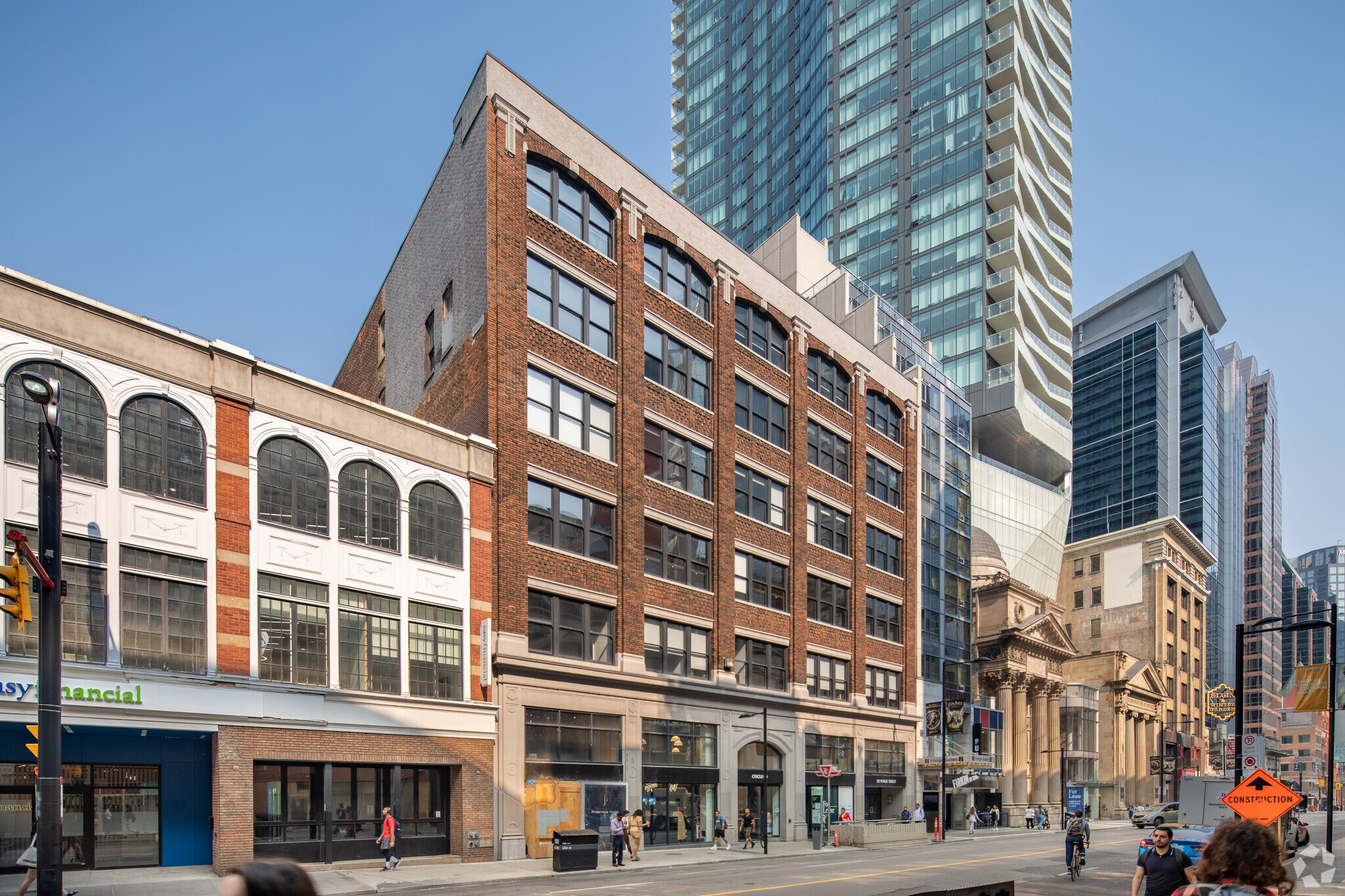 211 Yonge Street, Toronto, ON for Rent