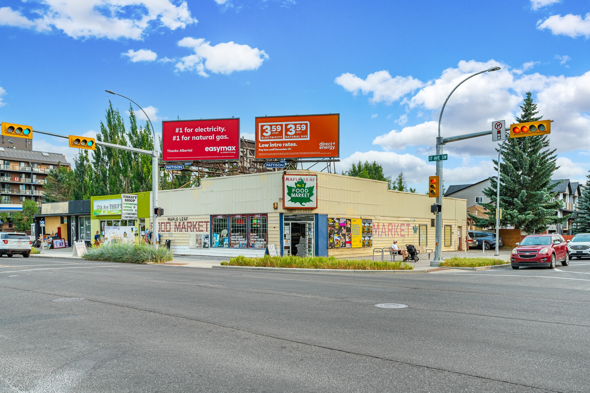 2639 17th Ave SW, Calgary, AB for Sale