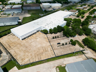 Houston, TX Industrial - 8401 Westland West Blvd