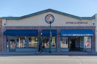 Oxnard, CA Storefront - 106-110 E 5th St