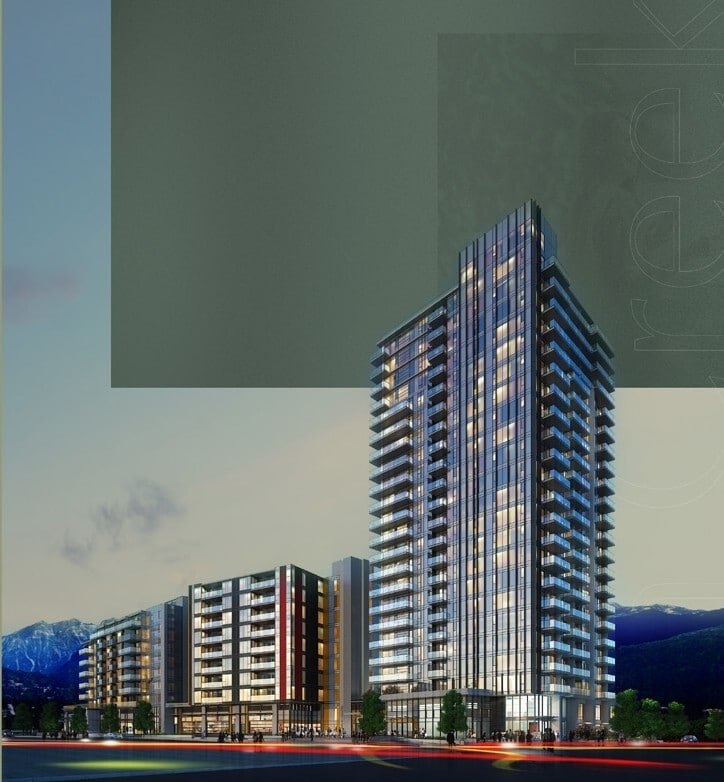 Lynn Creek Town Centre, North Vancouver, BC for Rent
