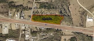 Texarkana, TX Commercial Land - St. Michael Drive & Pleasant Grove Road