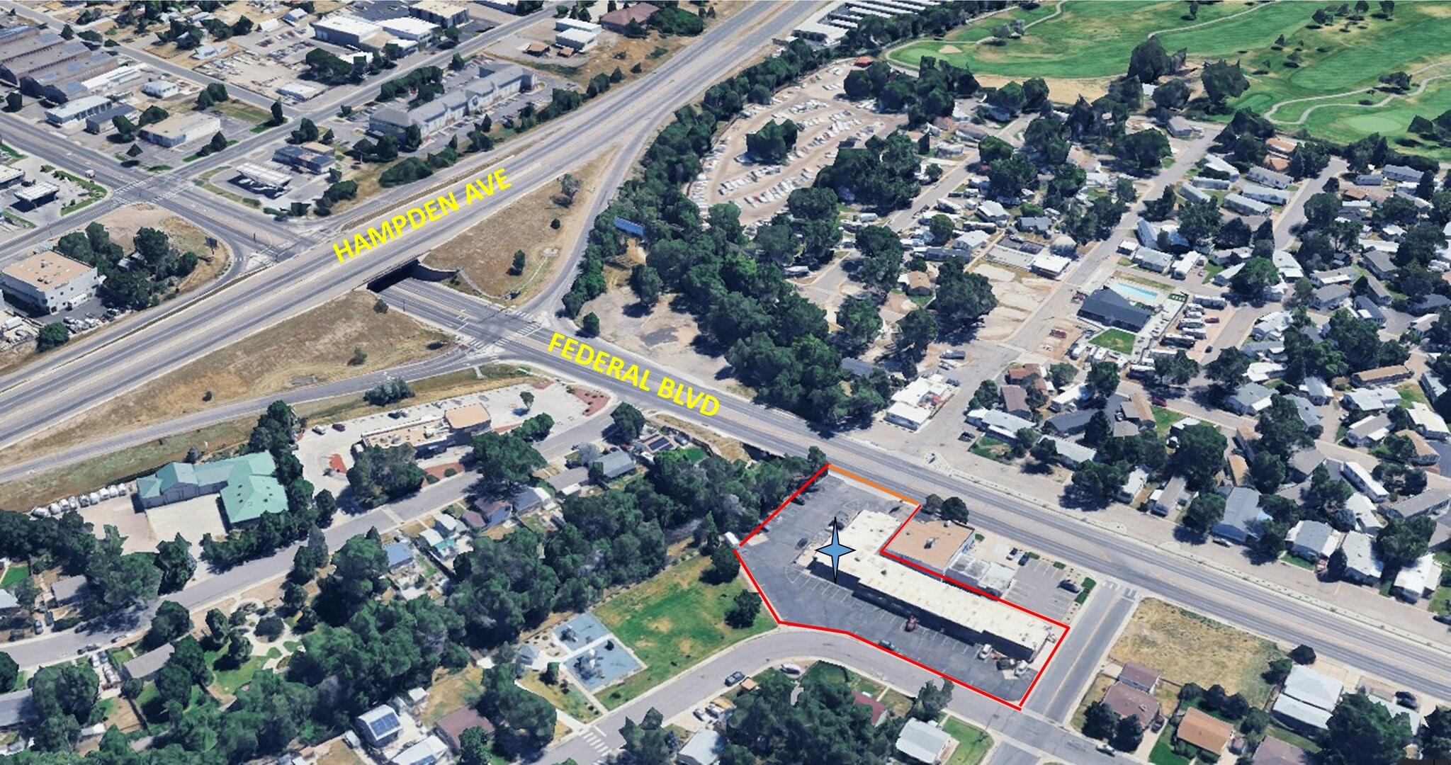 3665 S Federal Blvd, Sheridan, CO for Sale
