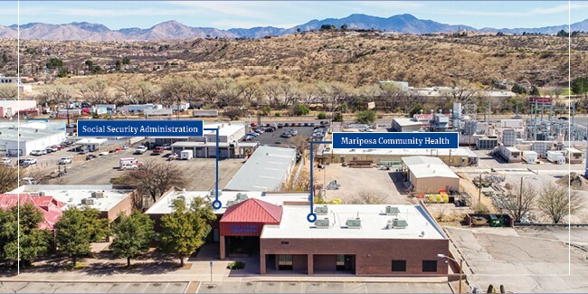 1740-1760 N Mastick Way, Nogales, AZ for Rent