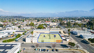 Pomona, CA Industrial - 237 W Commercial St