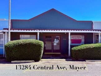 Mayer, AZ Office - 13284 E Central Ave
