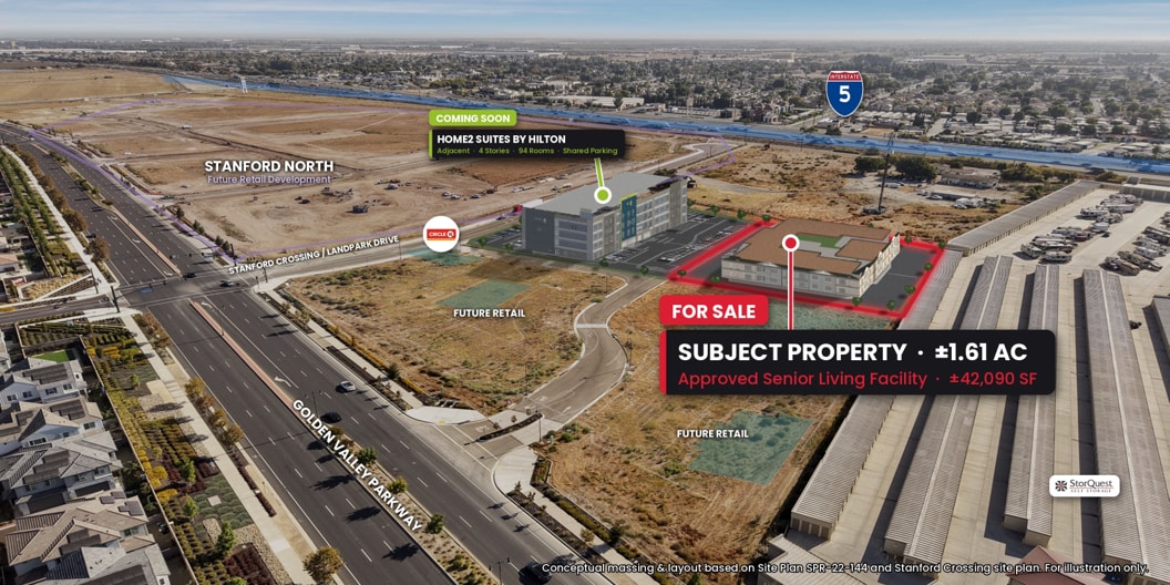 15950 Golden Valley Pky, Lathrop, CA for Sale