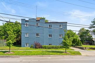Cleveland, OH Apartments - 5212 Franklin Blvd