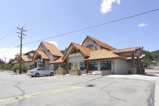 Woodland Park, CO Freestanding - 700 W Hwy 24 Woodland Park, CO Freestanding - 700 W Hwy 24