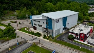 Morgantown, WV Health Club - 1901 Eljadid St