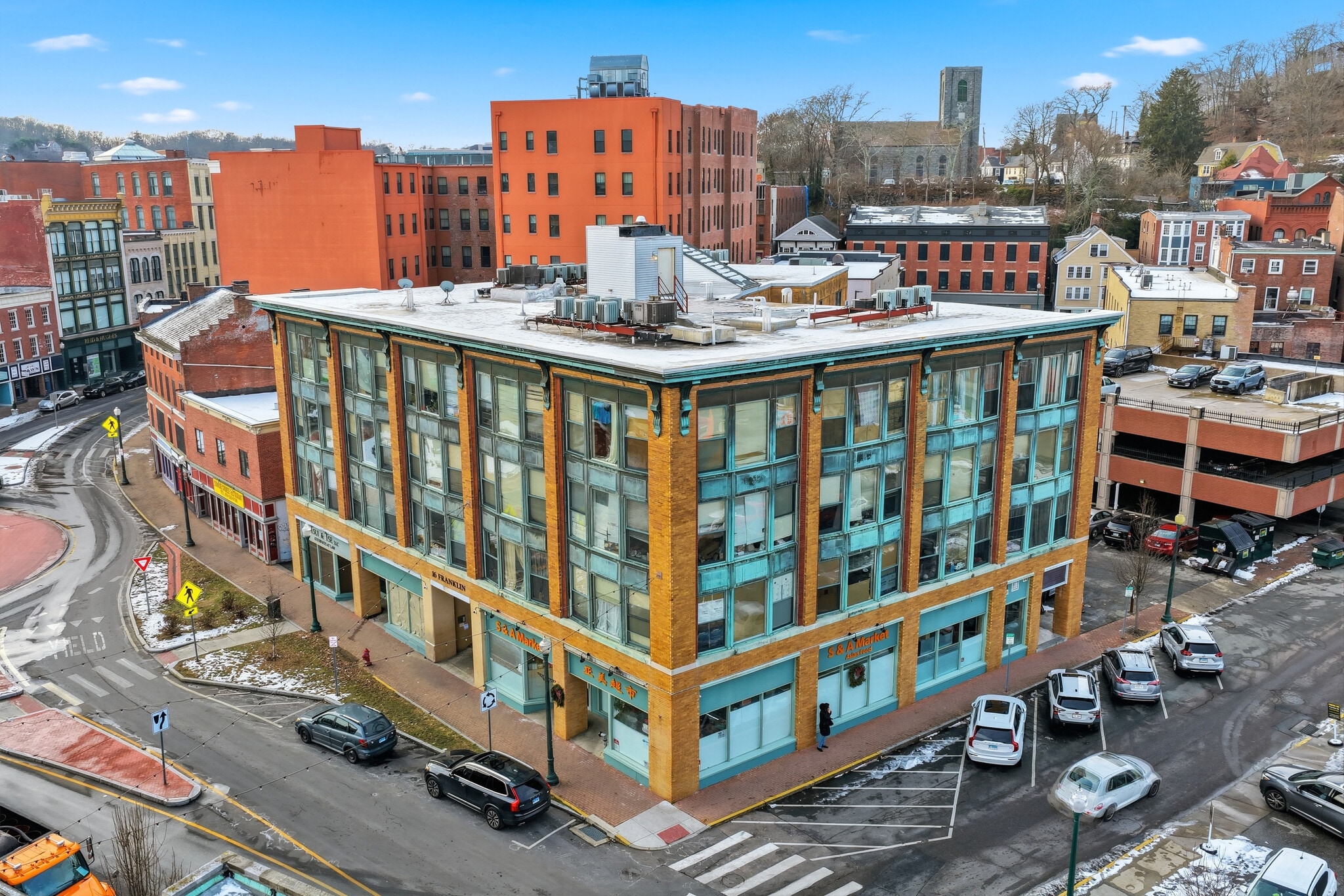 16 Franklin St, Norwich, CT for Rent