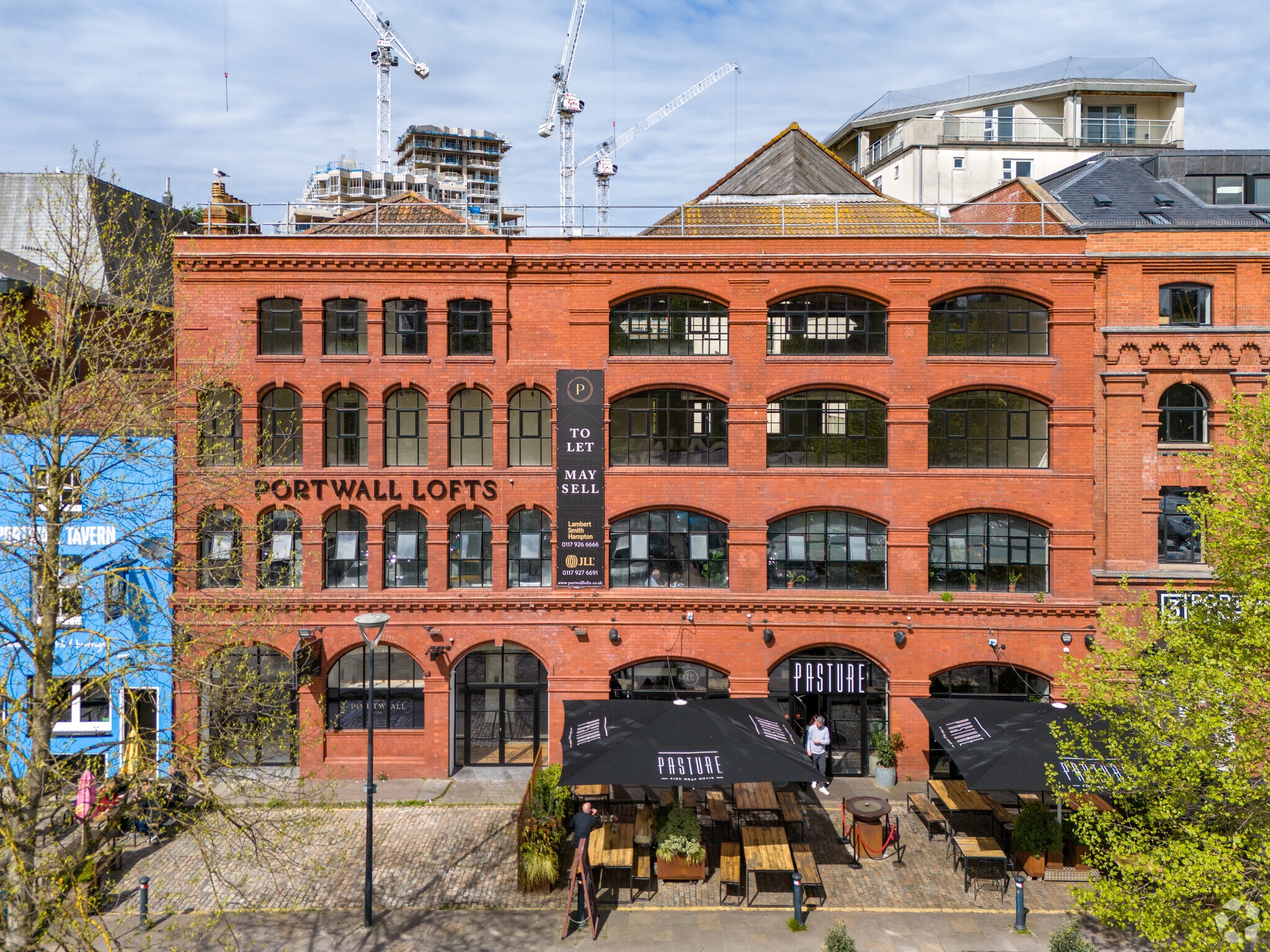 1-2 Portwall Ln, Bristol, BST for Rent