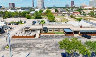Houston, TX Storefront Retail/Office - 5630-5636 Richmond Ave Houston, TX Storefront Retail/Office - 5630-5636 Richmond Ave