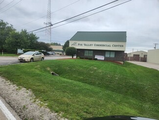 Elgin, IL Industrial - 1625 Weld Rd