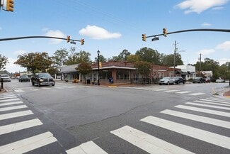 Zebulon, NC Retail - 200-204 N Arendell ave