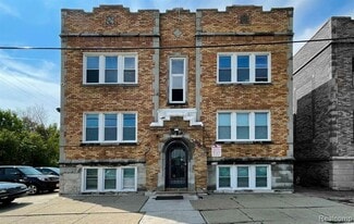 Detroit, MI Apartments - 3737 Scovel Pl