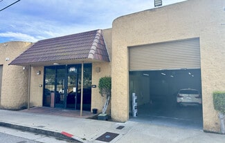 Van Nuys, CA Industrial - 16760 Stagg St