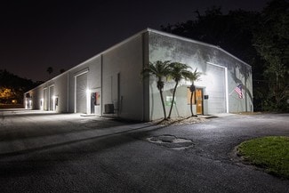 Safety Harbor, FL Industrial - 1010 Park Ct