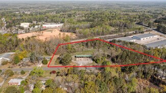Douglasville, GA Commercial Land - 11560 Veterans Memorial Hwy