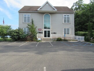 Jamesburg, NJ Office/Medical - 100 Lakeview Ave Jamesburg, NJ Office/Medical - 100 Lakeview Ave