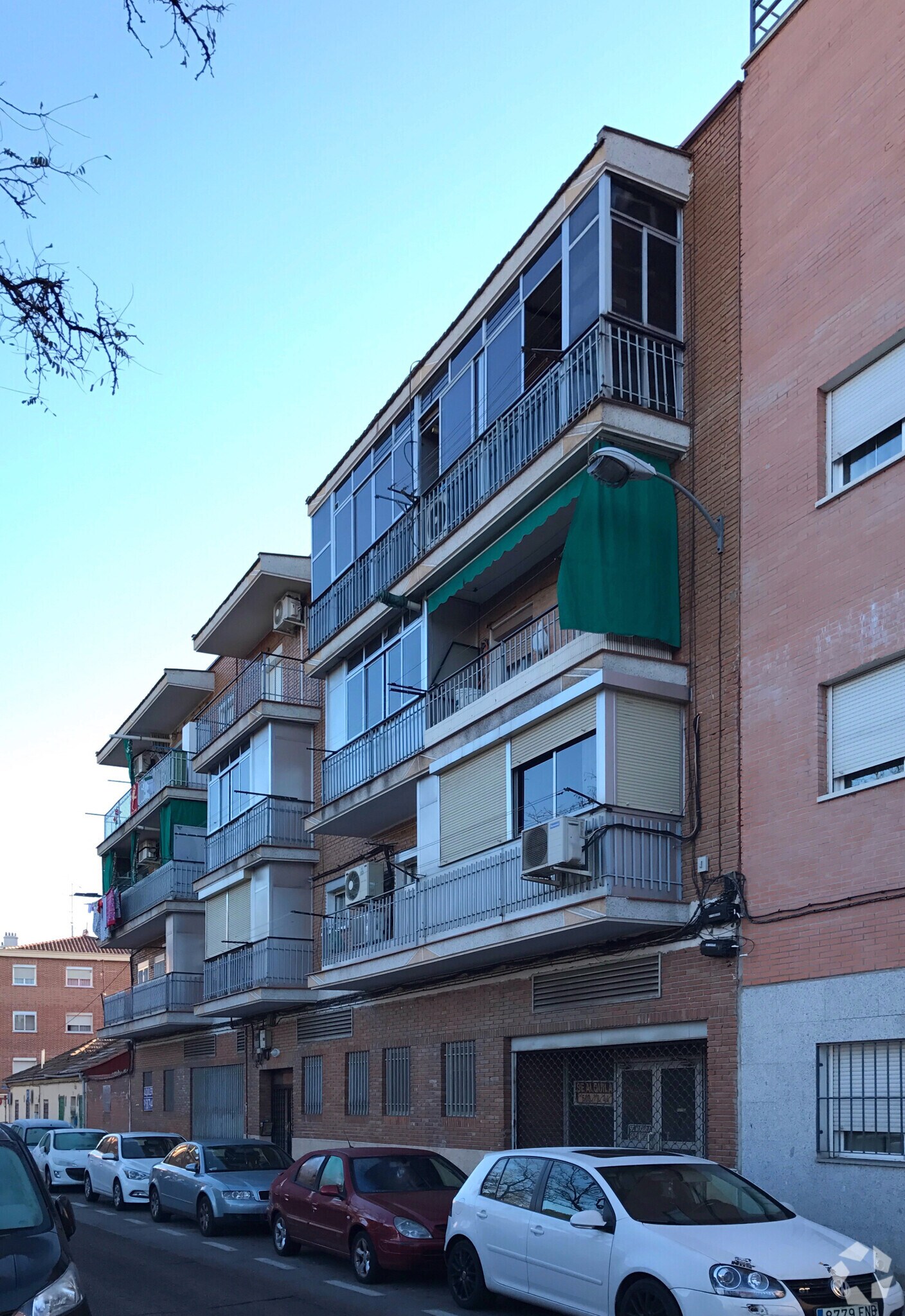 35 Calle De Palomares, Madrid, MAD for Rent