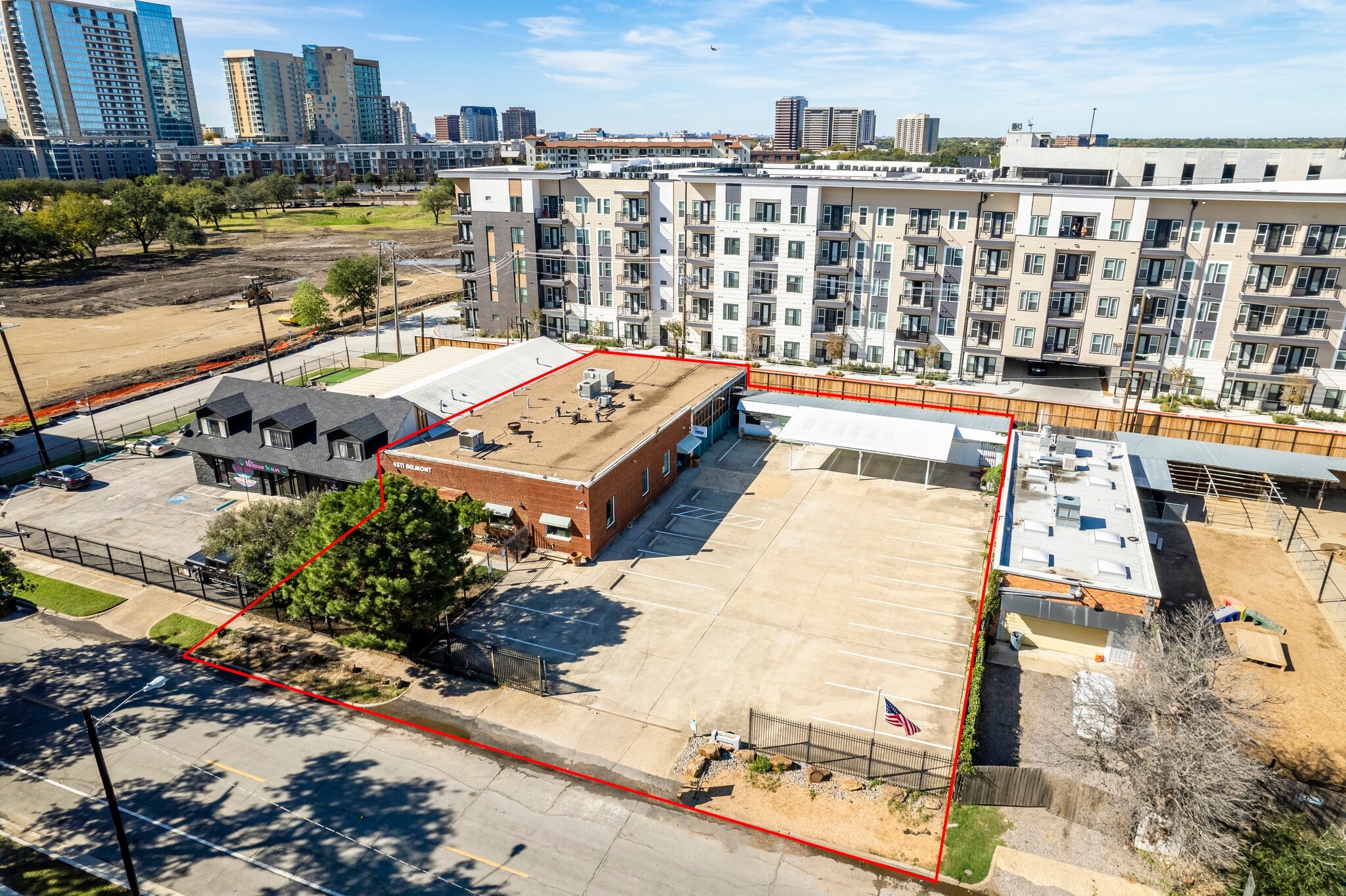 4311 Belmont Ave, Dallas, TX for Rent