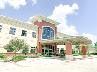 The Woodlands, TX Office/Medical - 4185 Technology Forest Dr