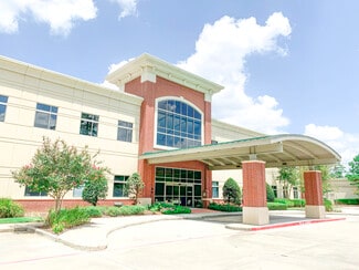 The Woodlands, TX Office, Office/Medical - 4185 Technology Forest Dr