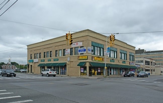 Hempstead, NY Office/Retail, Retail - 352 Fulton Ave