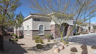 Las Vegas, NV Office - 3275 N Fort Apache Rd