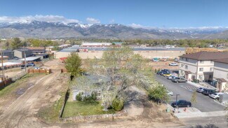 Carson City, NV Commercial Land - 1628 Brown St Carson City, NV Commercial Land - 1628 Brown St