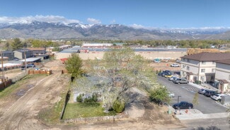 Carson City, NV Commercial - 1628 Brown St