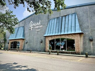 Baton Rouge, LA Freestanding - 7330 Florida Blvd