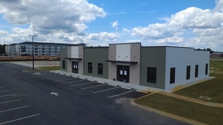 Pooler, GA Retail - Pooler Parkway and Mosaic Circle