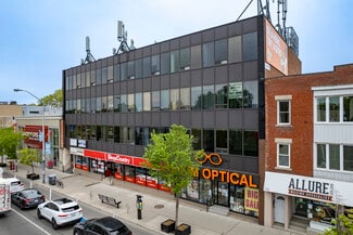 Toronto, ON Office, Retail - 745 Danforth Ave