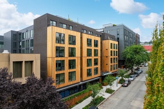 Seattle, WA Retail - 417 2nd Ave W