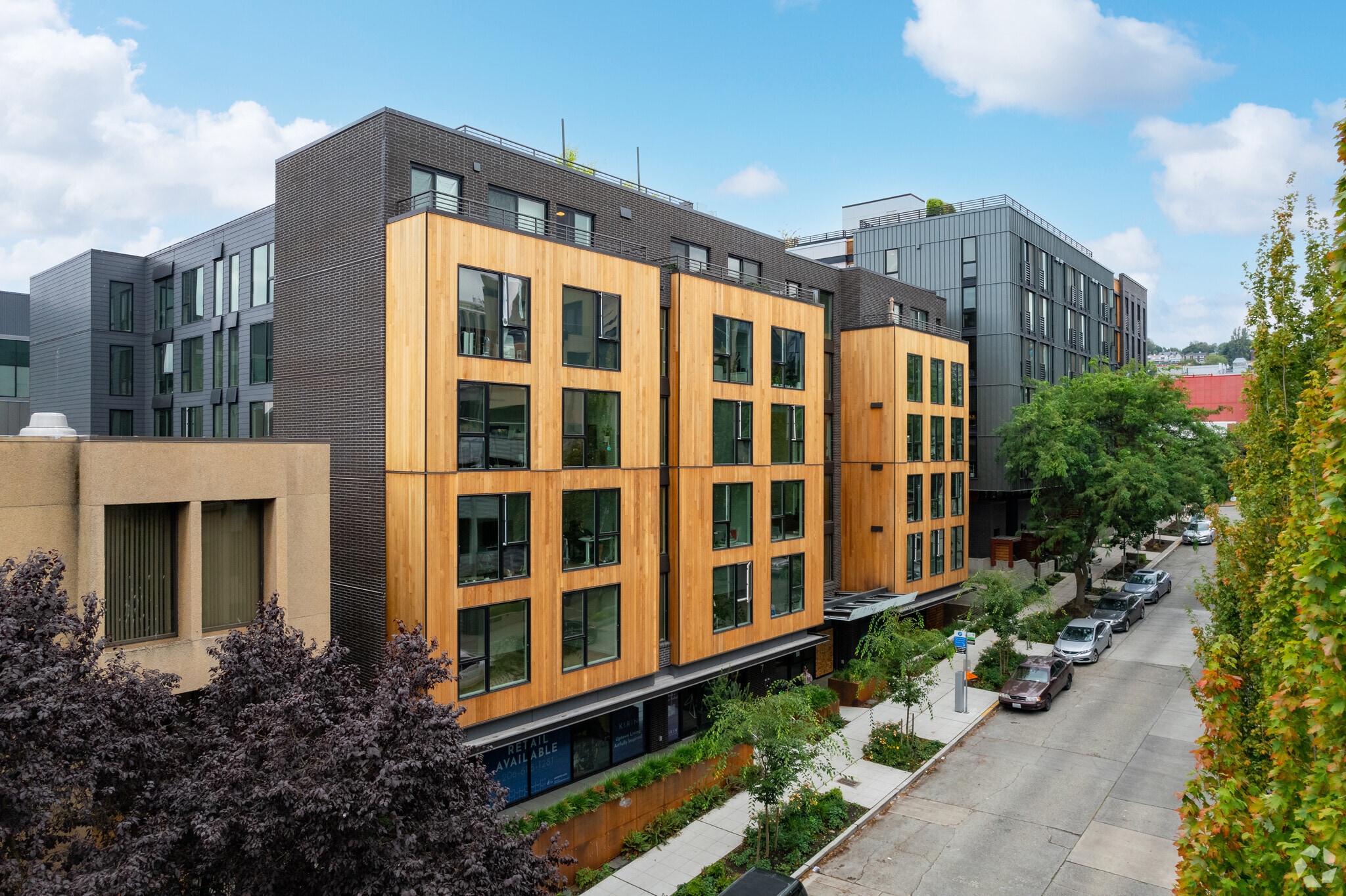 417 2nd Ave W, Seattle, WA for Rent